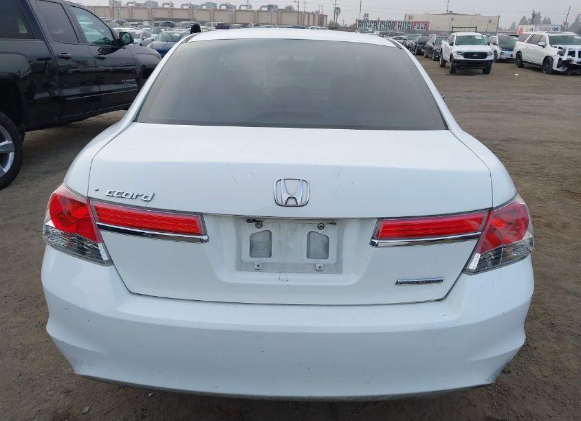 Photo 17 of 2012 Honda Accord 2.4 SE (VIN 1HGCP2F66CA043466)