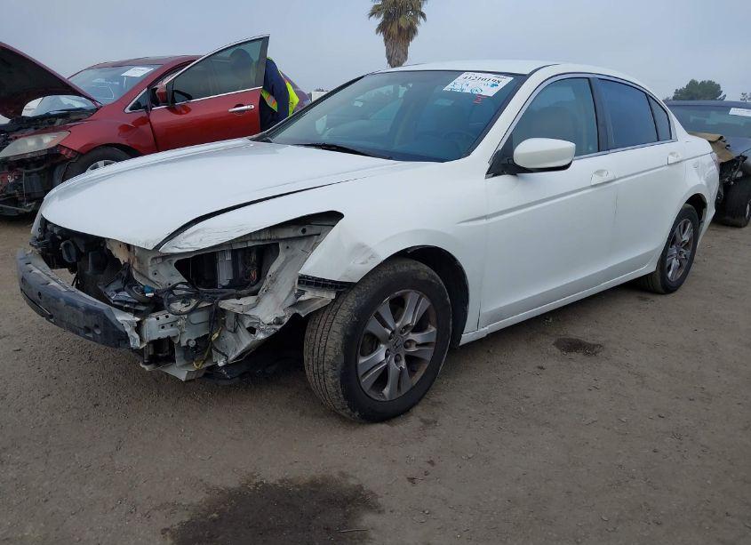 Photo 2 of 2012 Honda Accord 2.4 SE (VIN 1HGCP2F66CA043466)