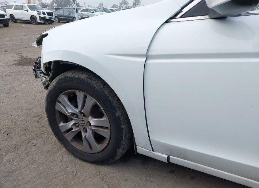 Photo 20 of 2012 Honda Accord 2.4 SE (VIN 1HGCP2F66CA043466)