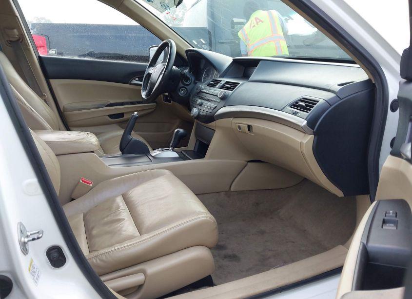 Photo 5 of 2012 Honda Accord 2.4 SE (VIN 1HGCP2F66CA043466)