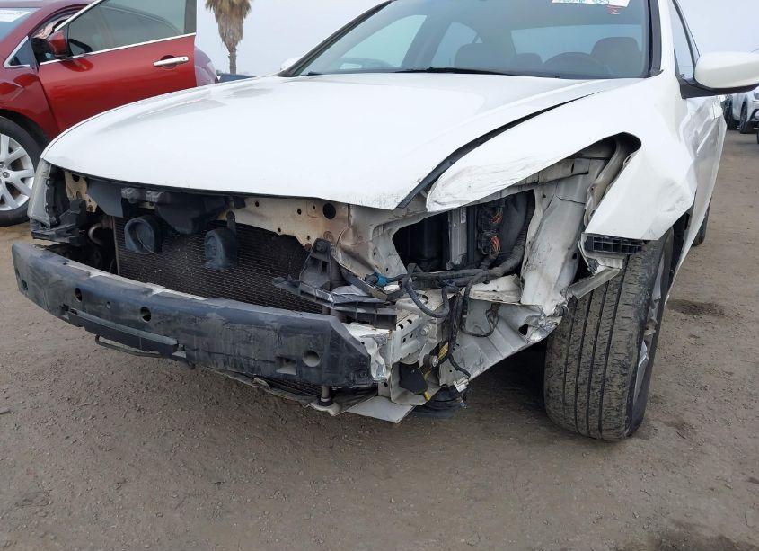 Photo 6 of 2012 Honda Accord 2.4 SE (VIN 1HGCP2F66CA043466)