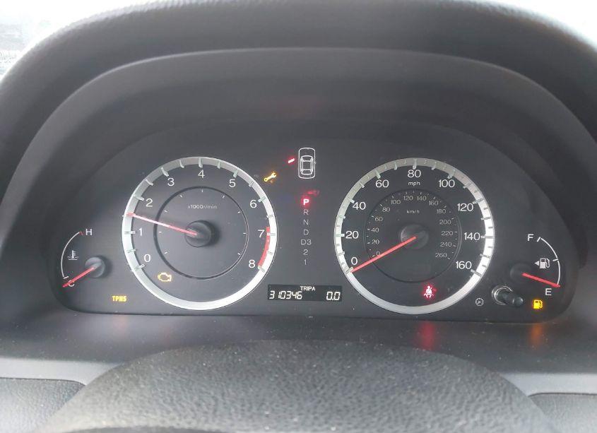 Photo 7 of 2012 Honda Accord 2.4 SE (VIN 1HGCP2F66CA043466)