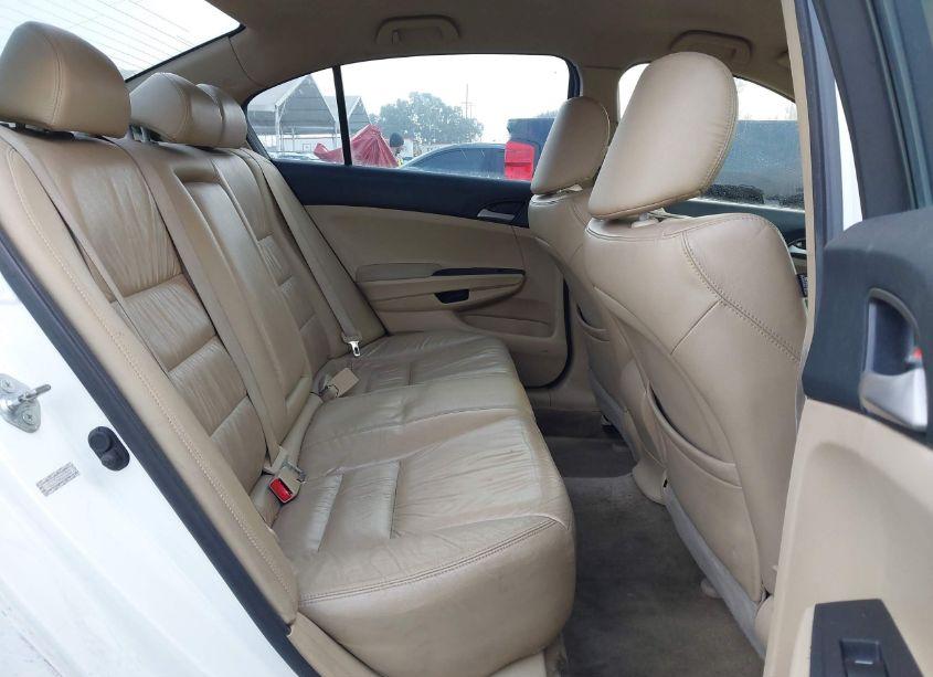 Photo 8 of 2012 Honda Accord 2.4 SE (VIN 1HGCP2F66CA043466)