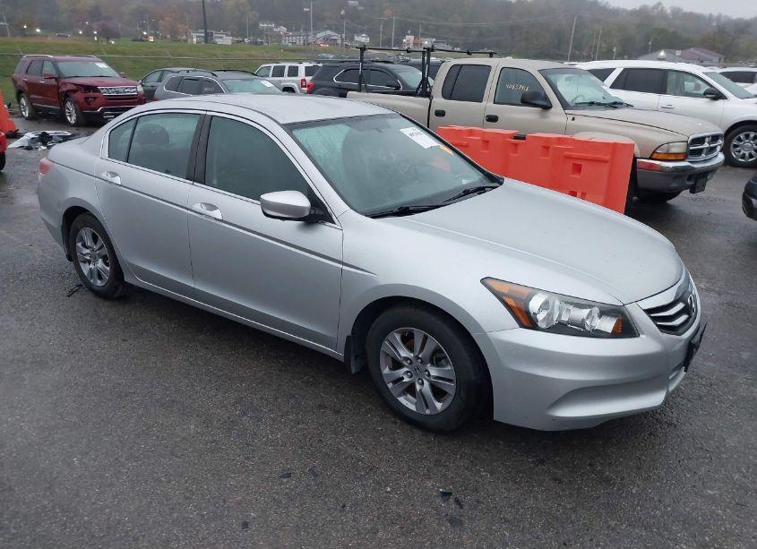 2012 Honda Accord 2.4 SE (VIN 1HGCP2F66CA066388) main photo