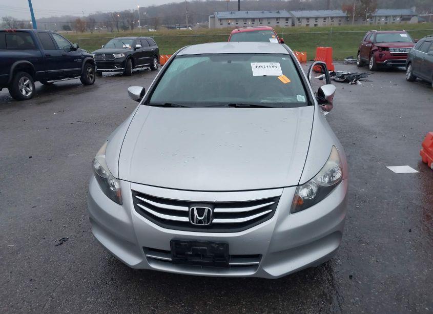 Photo 12 of 2012 Honda Accord 2.4 SE (VIN 1HGCP2F66CA066388)