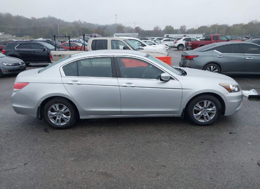 Photo 13 of 2012 Honda Accord 2.4 SE (VIN 1HGCP2F66CA066388)