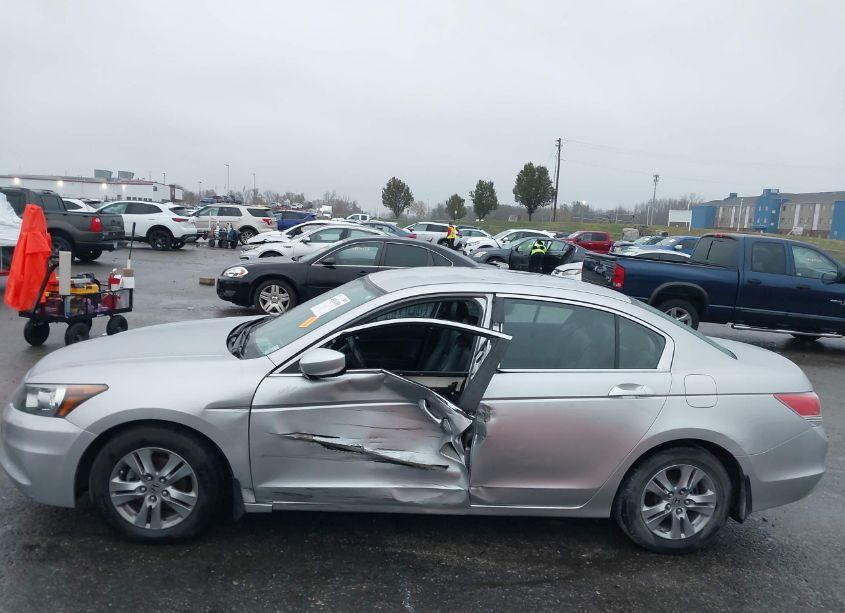 Photo 14 of 2012 Honda Accord 2.4 SE (VIN 1HGCP2F66CA066388)