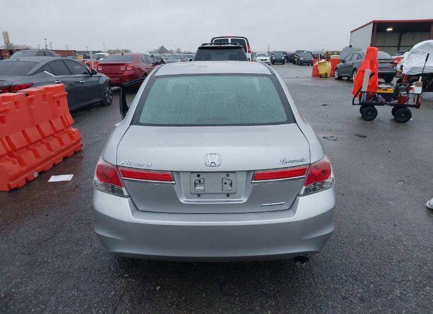 Photo 16 of 2012 Honda Accord 2.4 SE (VIN 1HGCP2F66CA066388)