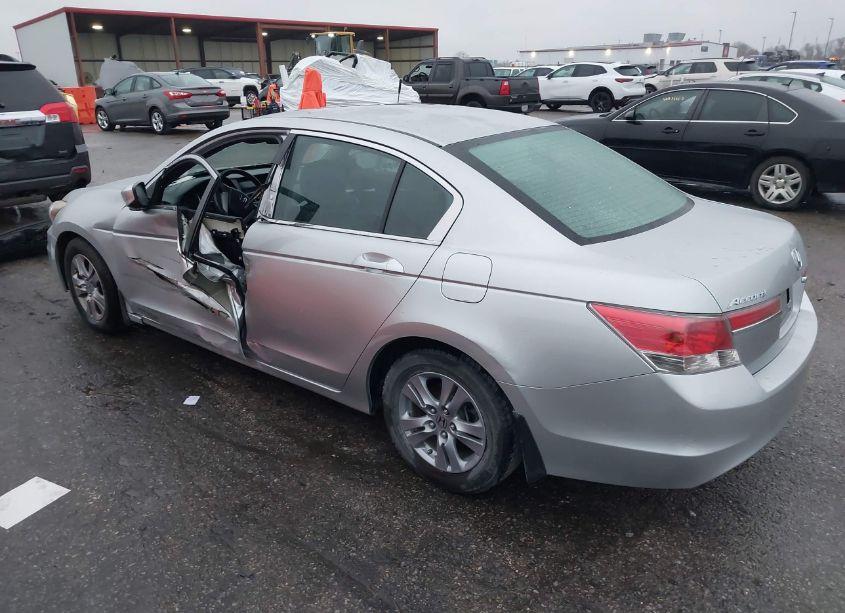 Photo 3 of 2012 Honda Accord 2.4 SE (VIN 1HGCP2F66CA066388)