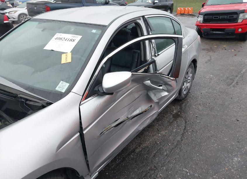 Photo 6 of 2012 Honda Accord 2.4 SE (VIN 1HGCP2F66CA066388)