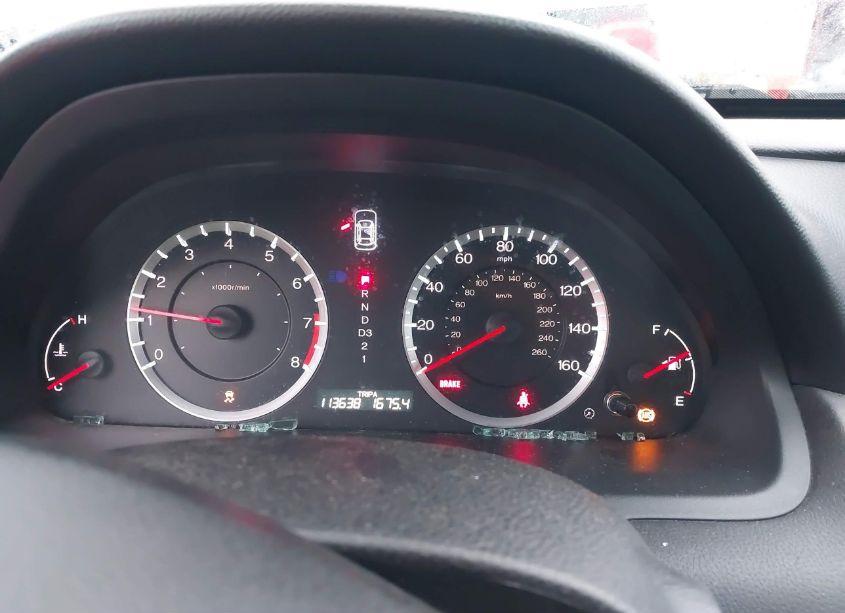 Photo 7 of 2012 Honda Accord 2.4 SE (VIN 1HGCP2F66CA066388)