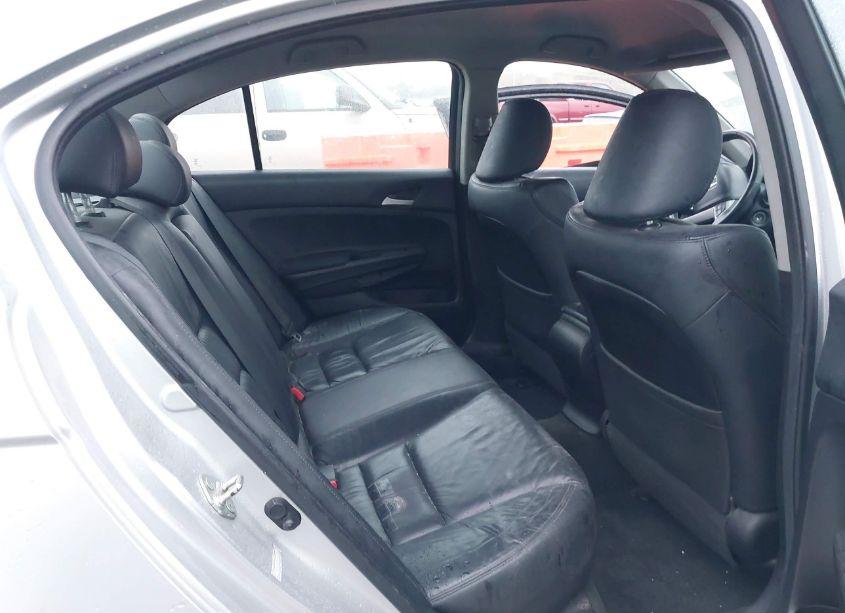 Photo 8 of 2012 Honda Accord 2.4 SE (VIN 1HGCP2F66CA066388)