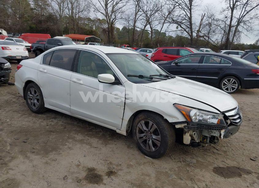 2012 Honda Accord 2.4 SE (VIN 1HGCP2F66CA067797) main photo