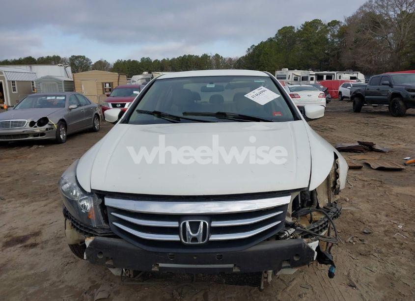 Photo 12 of 2012 Honda Accord 2.4 SE (VIN 1HGCP2F66CA067797)