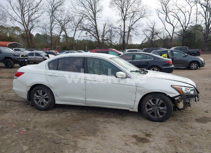 Photo 13 of 2012 Honda Accord 2.4 SE (VIN 1HGCP2F66CA067797)