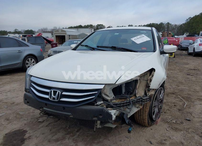 Photo 6 of 2012 Honda Accord 2.4 SE (VIN 1HGCP2F66CA067797)