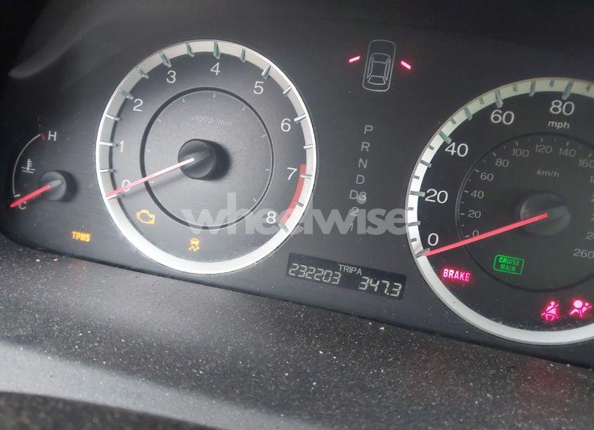 Photo 7 of 2012 Honda Accord 2.4 SE (VIN 1HGCP2F66CA067797)