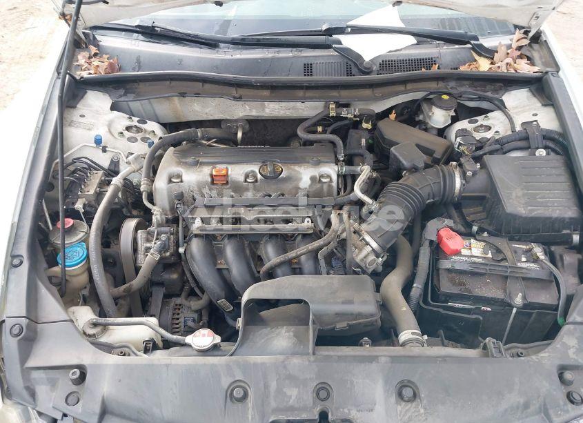 Photo 10 of 2012 Honda Accord 2.4 SE (VIN 1HGCP2F66CA071266)