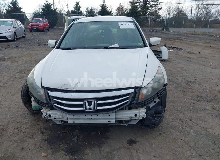 Photo 12 of 2012 Honda Accord 2.4 SE (VIN 1HGCP2F66CA071266)