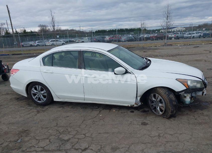 Photo 13 of 2012 Honda Accord 2.4 SE (VIN 1HGCP2F66CA071266)