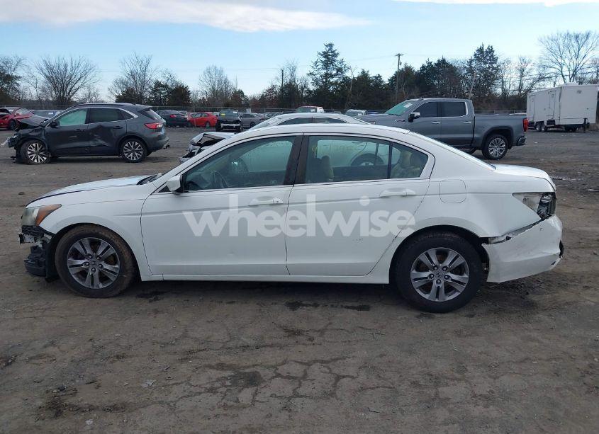 Photo 14 of 2012 Honda Accord 2.4 SE (VIN 1HGCP2F66CA071266)