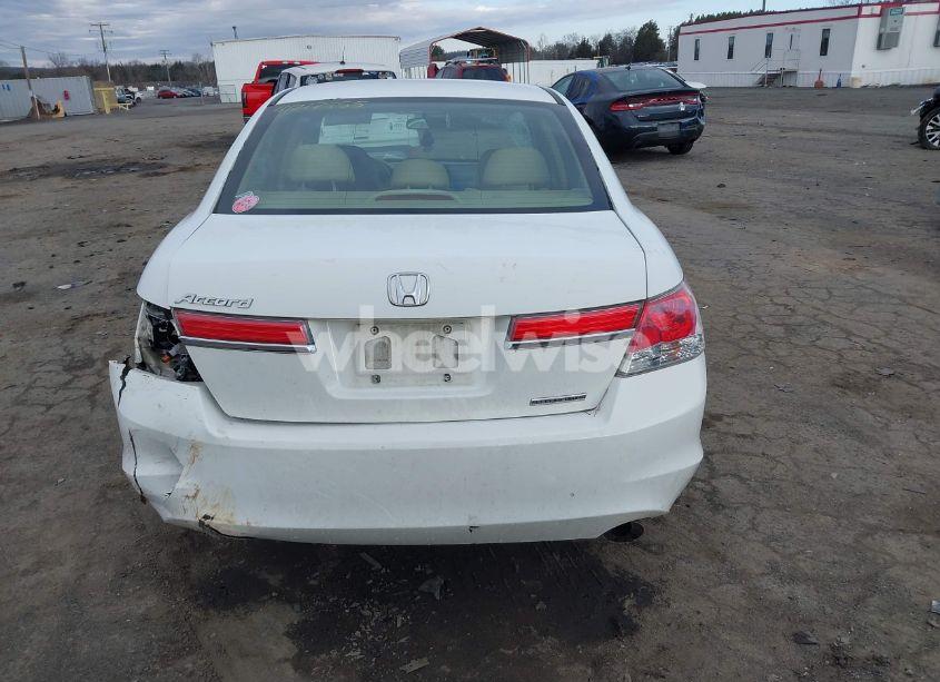 Photo 16 of 2012 Honda Accord 2.4 SE (VIN 1HGCP2F66CA071266)