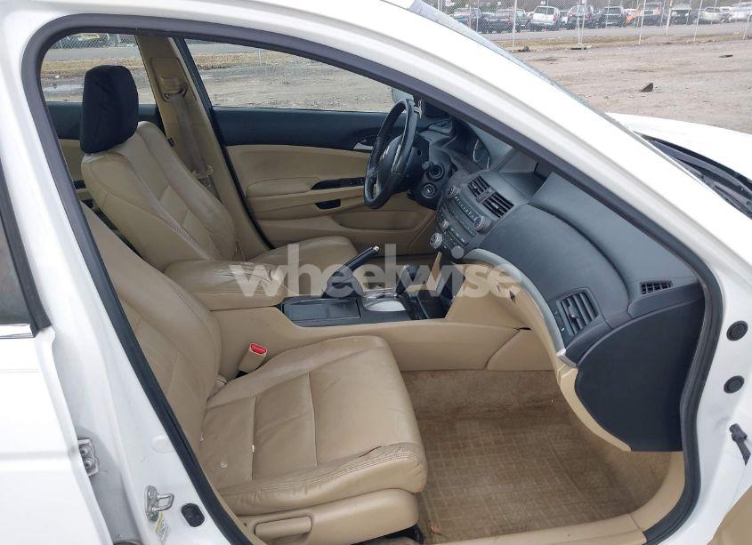 Photo 5 of 2012 Honda Accord 2.4 SE (VIN 1HGCP2F66CA071266)