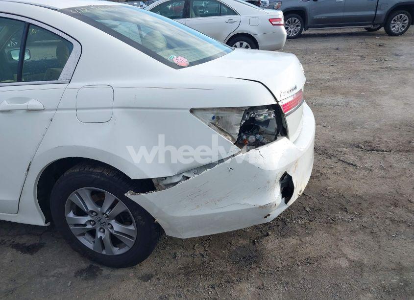 Photo 6 of 2012 Honda Accord 2.4 SE (VIN 1HGCP2F66CA071266)