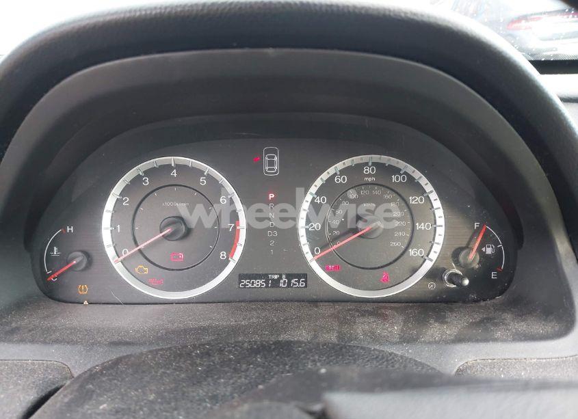 Photo 7 of 2012 Honda Accord 2.4 SE (VIN 1HGCP2F66CA071266)