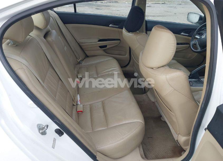 Photo 8 of 2012 Honda Accord 2.4 SE (VIN 1HGCP2F66CA071266)