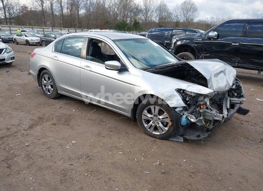 2012 Honda Accord 2.4 SE (VIN 1HGCP2F66CA094028) main photo