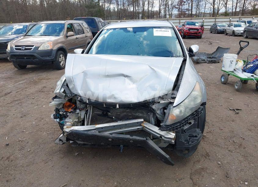 Photo 11 of 2012 Honda Accord 2.4 SE (VIN 1HGCP2F66CA094028)