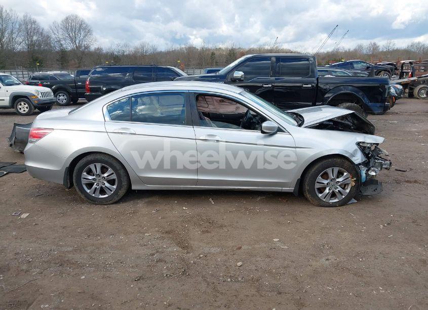 Photo 12 of 2012 Honda Accord 2.4 SE (VIN 1HGCP2F66CA094028)