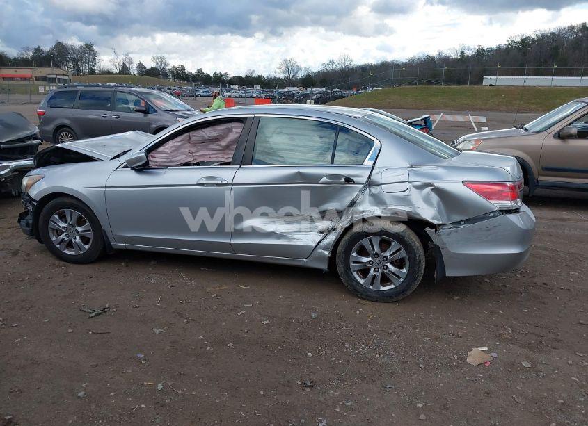 Photo 13 of 2012 Honda Accord 2.4 SE (VIN 1HGCP2F66CA094028)