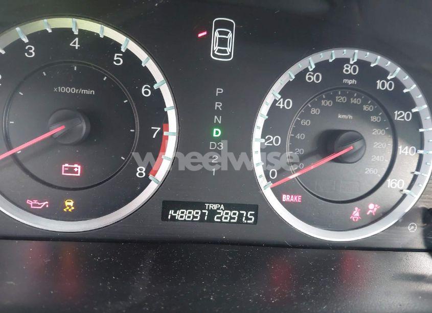 Photo 14 of 2012 Honda Accord 2.4 SE (VIN 1HGCP2F66CA094028)