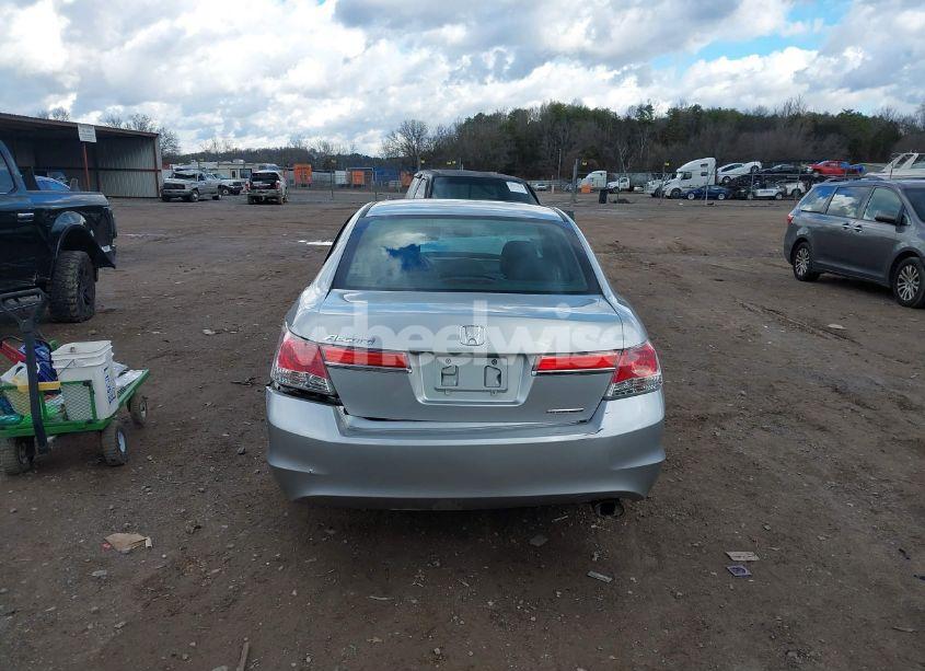 Photo 15 of 2012 Honda Accord 2.4 SE (VIN 1HGCP2F66CA094028)