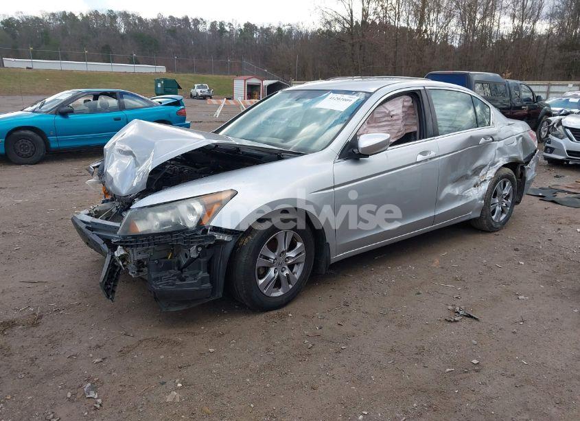 Photo 2 of 2012 Honda Accord 2.4 SE (VIN 1HGCP2F66CA094028)