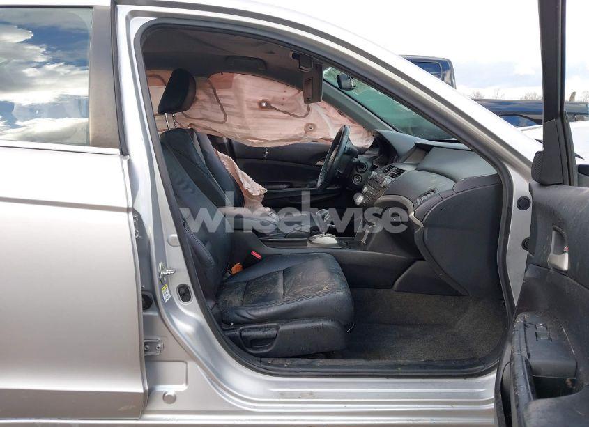 Photo 5 of 2012 Honda Accord 2.4 SE (VIN 1HGCP2F66CA094028)