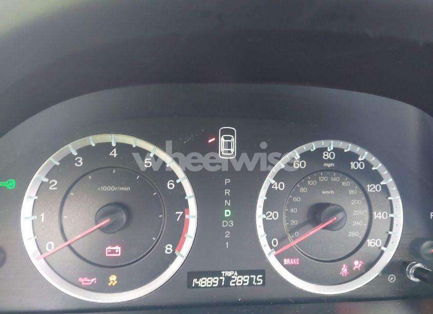 Photo 7 of 2012 Honda Accord 2.4 SE (VIN 1HGCP2F66CA094028)