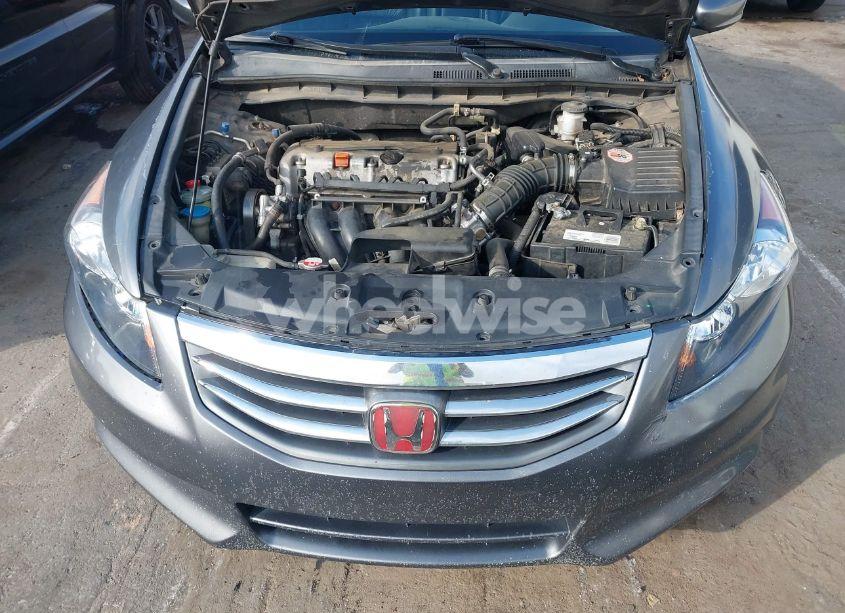 Photo 10 of 2012 Honda Accord 2.4 SE (VIN 1HGCP2F66CA117551)