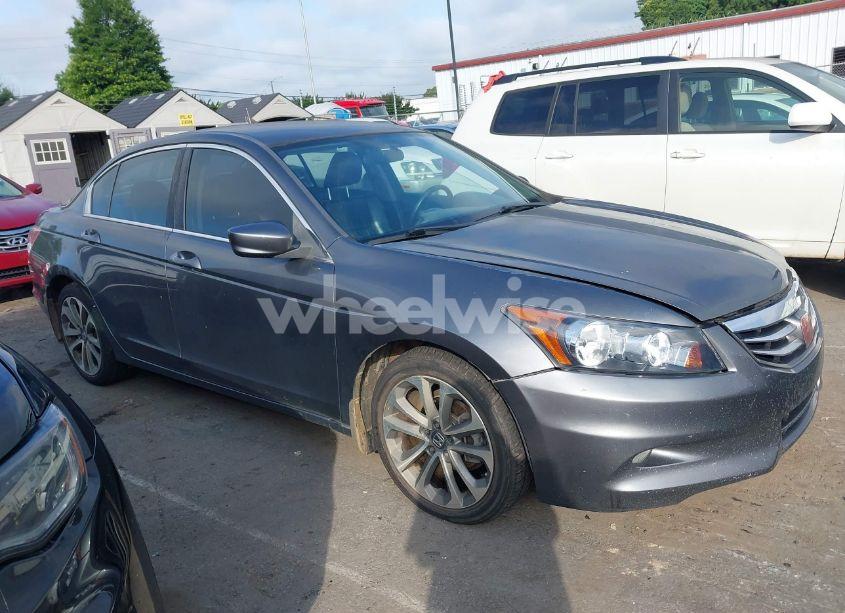 Photo 13 of 2012 Honda Accord 2.4 SE (VIN 1HGCP2F66CA117551)