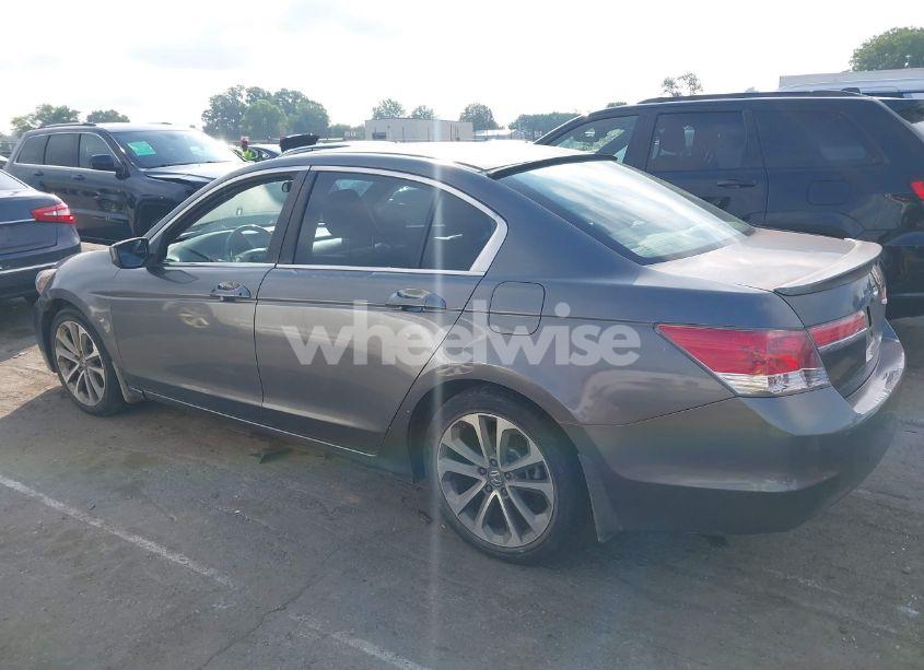 Photo 14 of 2012 Honda Accord 2.4 SE (VIN 1HGCP2F66CA117551)