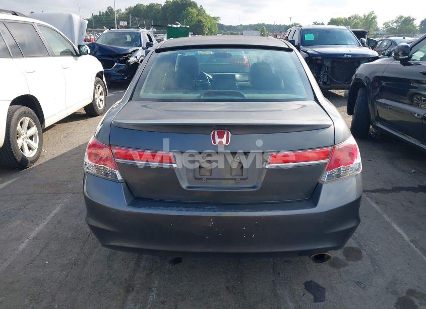 Photo 16 of 2012 Honda Accord 2.4 SE (VIN 1HGCP2F66CA117551)