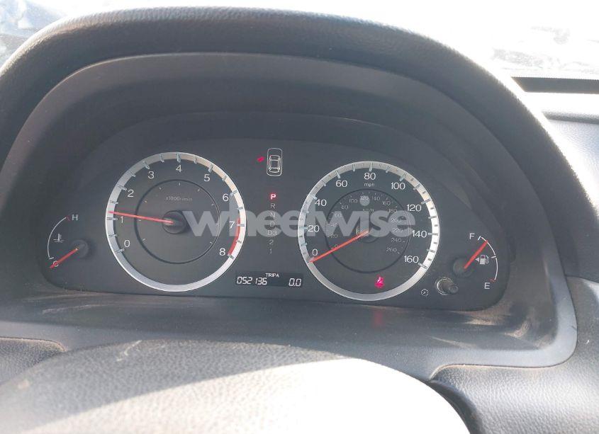 Photo 7 of 2012 Honda Accord 2.4 SE (VIN 1HGCP2F66CA117551)