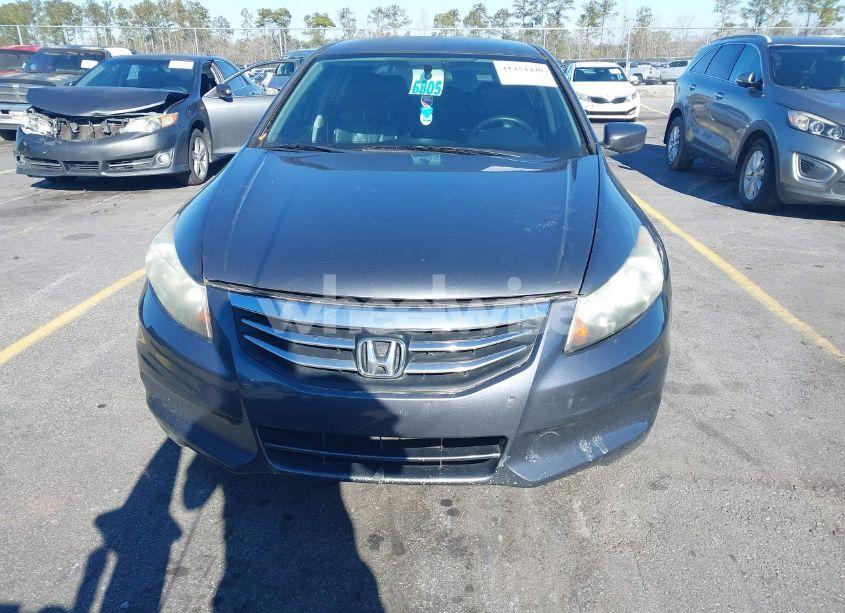 Photo 12 of 2012 Honda Accord 2.4 SE (VIN 1HGCP2F66CA129148)
