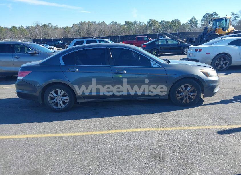 Photo 13 of 2012 Honda Accord 2.4 SE (VIN 1HGCP2F66CA129148)