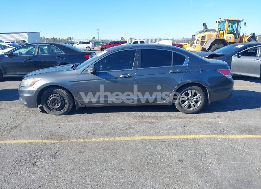 Photo 14 of 2012 Honda Accord 2.4 SE (VIN 1HGCP2F66CA129148)