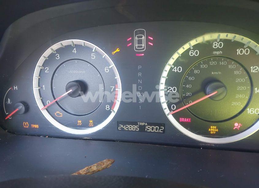 Photo 15 of 2012 Honda Accord 2.4 SE (VIN 1HGCP2F66CA129148)