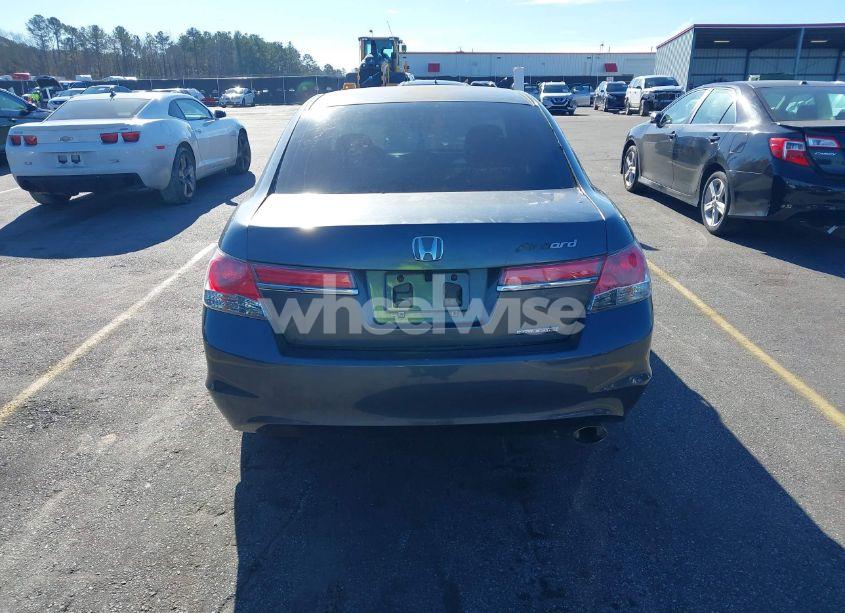 Photo 16 of 2012 Honda Accord 2.4 SE (VIN 1HGCP2F66CA129148)