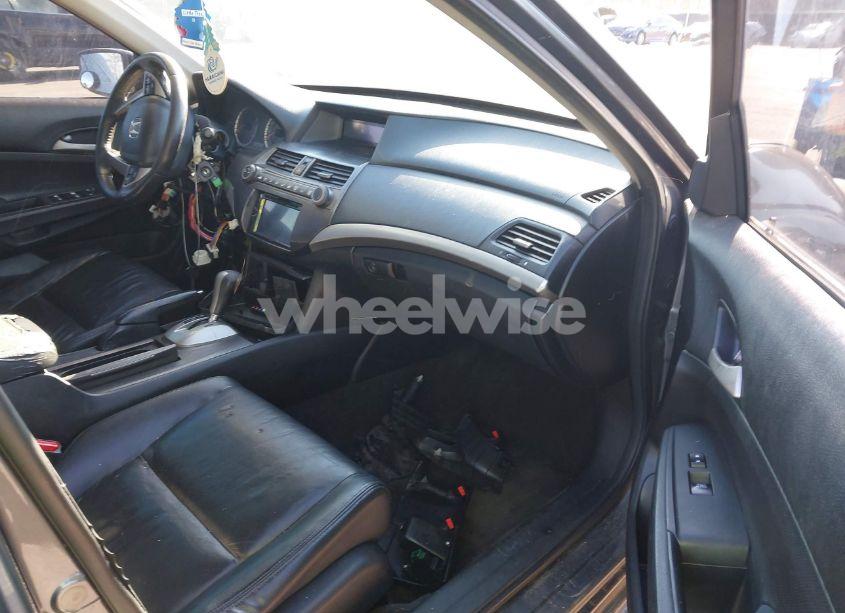 Photo 5 of 2012 Honda Accord 2.4 SE (VIN 1HGCP2F66CA129148)